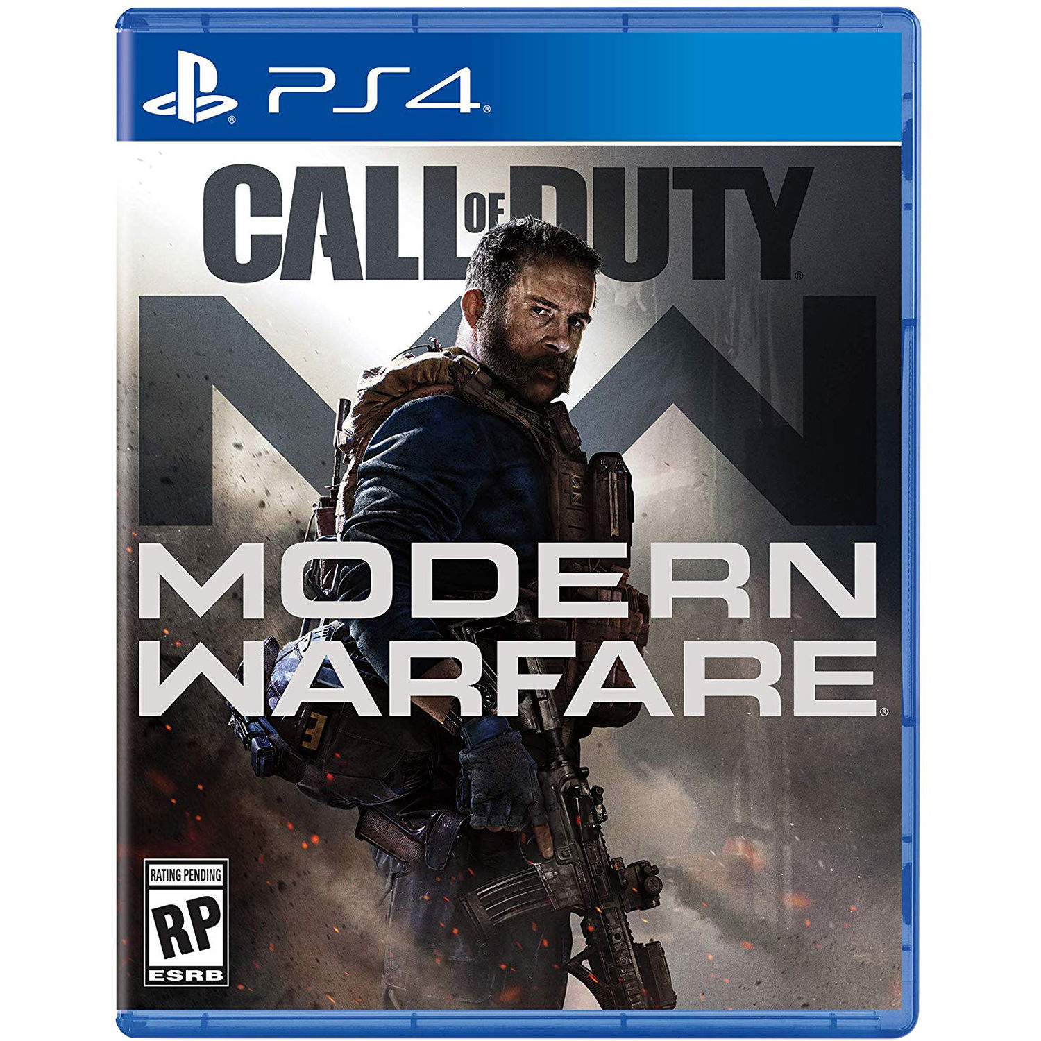 Call of Duty: Modern Warfare — Игры Консоли Комплектующие