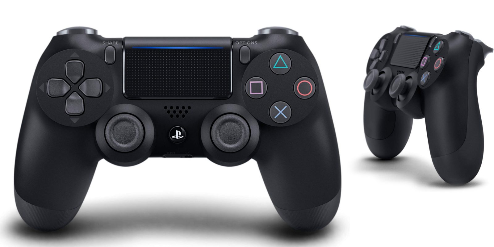 Геймпад для консоли PS4 PlayStation 4 DualShock 4 v2 — Игры Консоли  Комплектующие