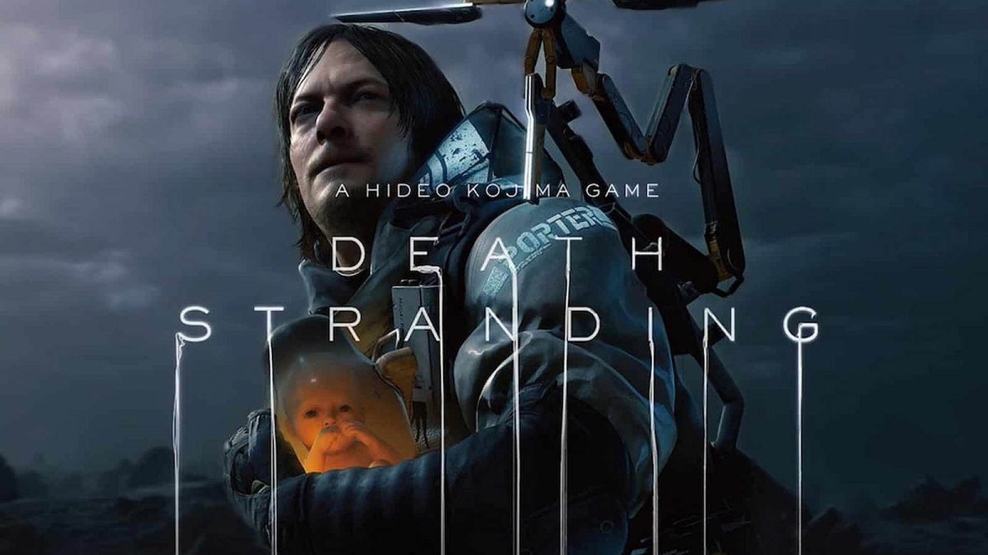 Death Stranding — Игры Консоли Комплектующие